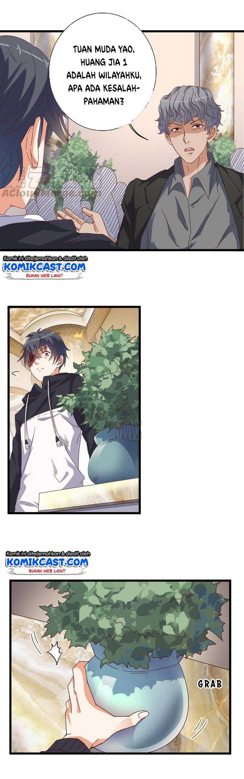 The Developer System (Hell’S Developer) Chapter 38 Gambar 3